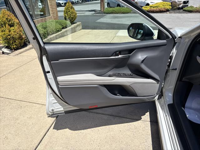 2023 Toyota Camry SE AWD