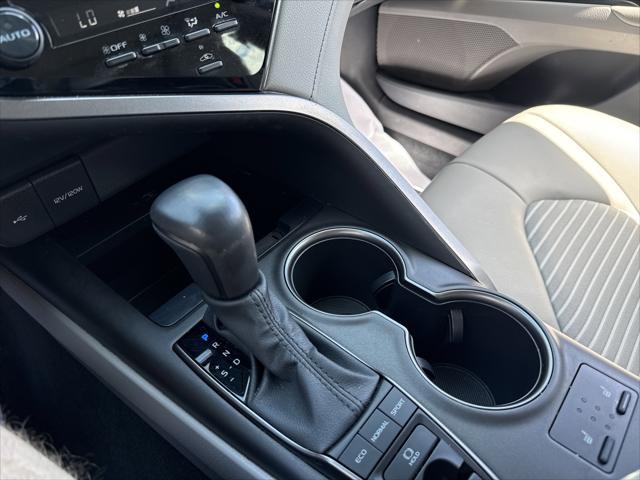 2023 Toyota Camry SE AWD