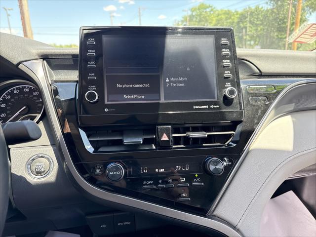 2023 Toyota Camry SE AWD