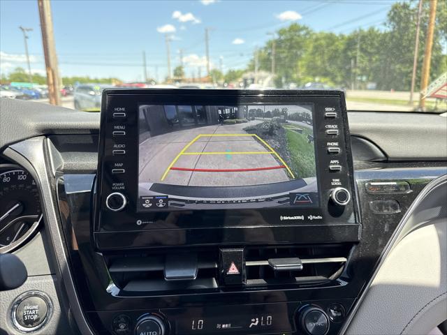 2023 Toyota Camry SE AWD