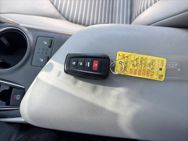 2023 Toyota Camry SE AWD