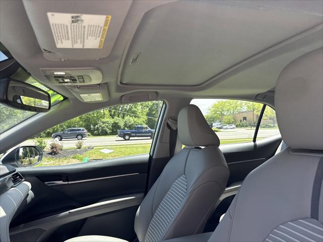 2023 Toyota Camry SE AWD