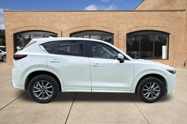 2025 Mazda CX-5 2.5 S Preferred