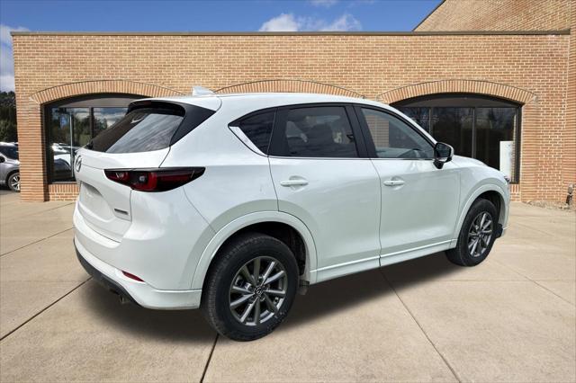 2025 Mazda CX-5 2.5 S Preferred