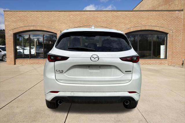 2025 Mazda CX-5 2.5 S Preferred