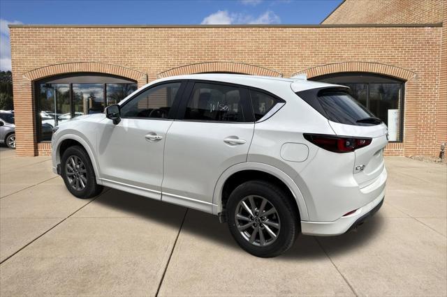 2025 Mazda CX-5 2.5 S Preferred