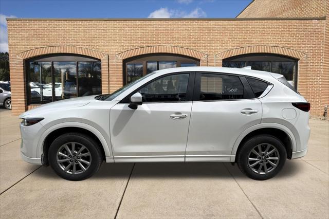 2025 Mazda CX-5 2.5 S Preferred