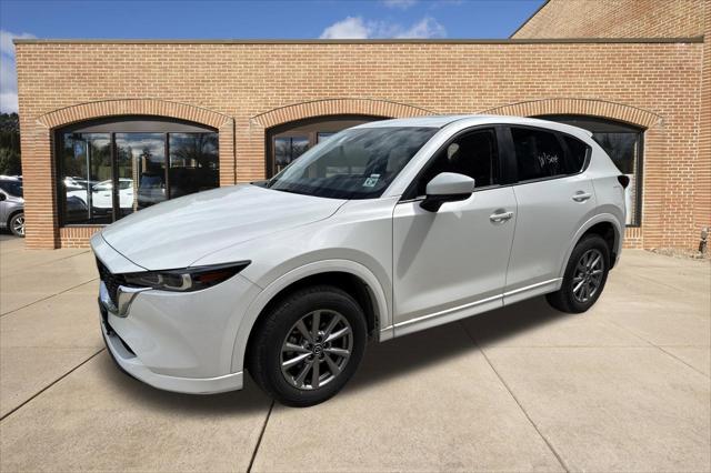 2025 Mazda CX-5 2.5 S Preferred