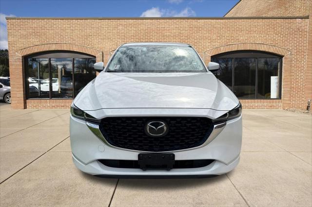 2025 Mazda CX-5 2.5 S Preferred