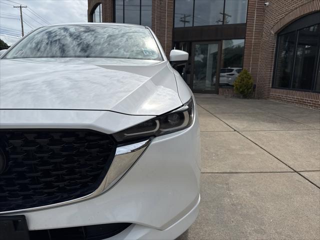 2025 Mazda CX-5 2.5 S Preferred