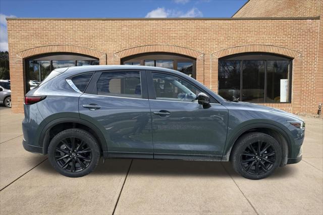 2025 Mazda CX-5 2.5 S Carbon Edition