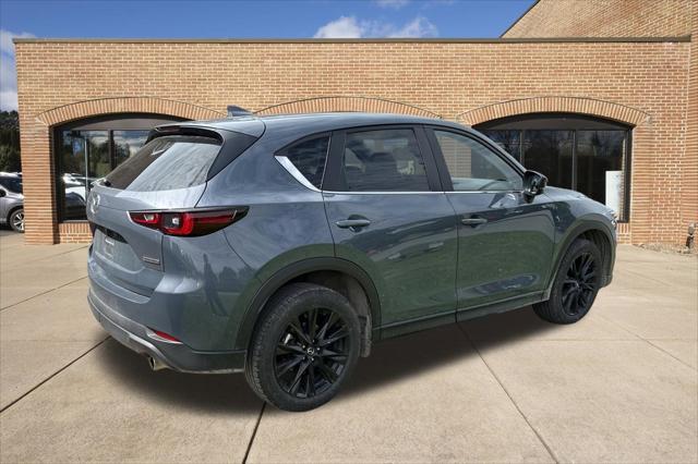 2025 Mazda CX-5 2.5 S Carbon Edition