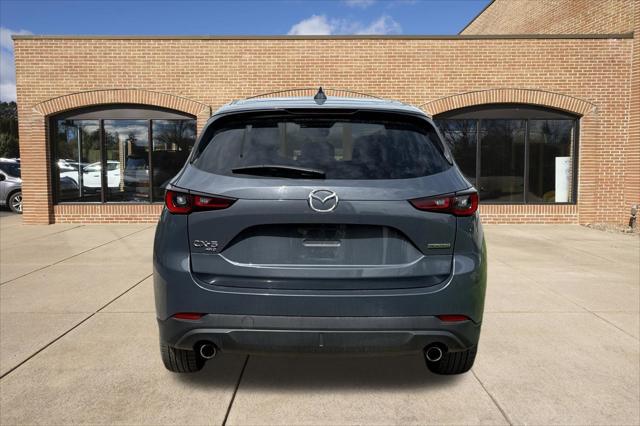 2025 Mazda CX-5 2.5 S Carbon Edition