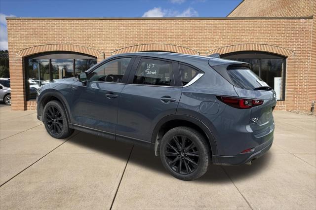 2025 Mazda CX-5 2.5 S Carbon Edition