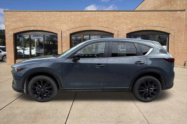2025 Mazda CX-5 2.5 S Carbon Edition