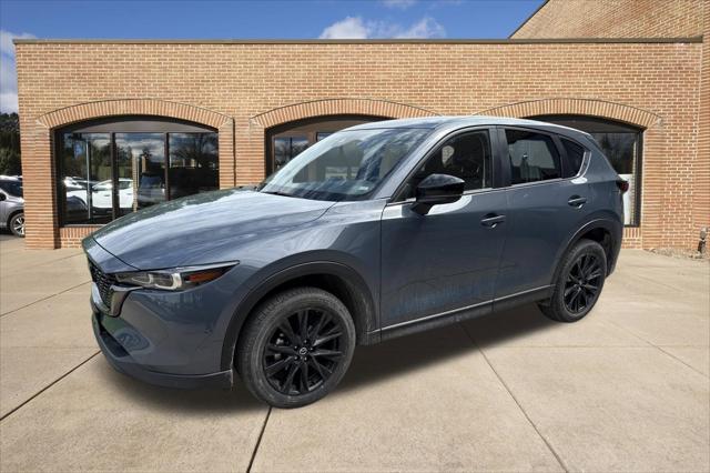 2025 Mazda CX-5 2.5 S Carbon Edition