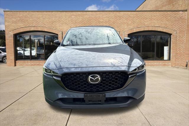 2025 Mazda CX-5 2.5 S Carbon Edition