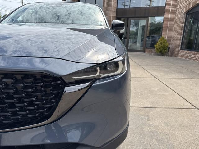 2025 Mazda CX-5 2.5 S Carbon Edition