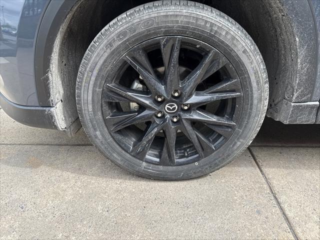 2025 Mazda CX-5 2.5 S Carbon Edition