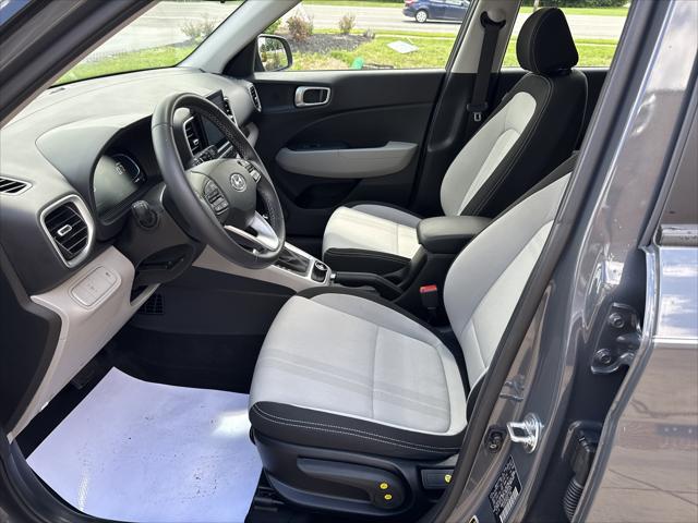 2025 Hyundai Venue SEL