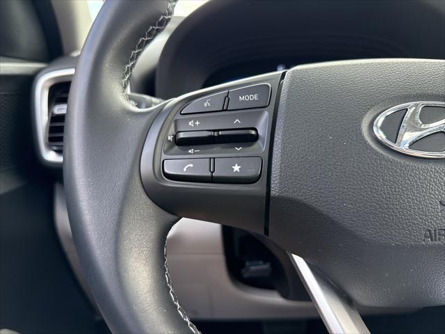 2025 Hyundai Venue SEL