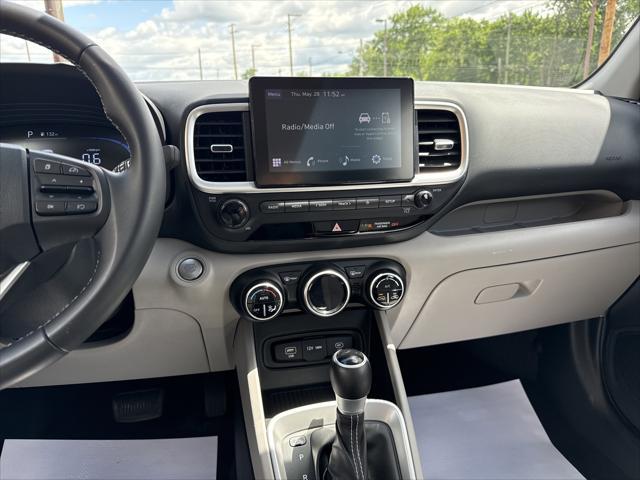 2025 Hyundai Venue SEL