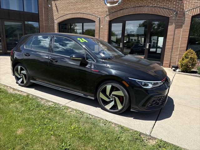 2024 Volkswagen Golf GTI 2.0T S for sale in State College, PA