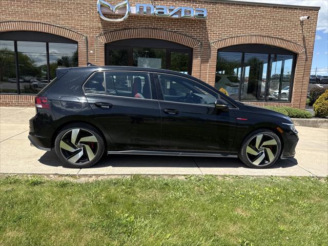 2024 Volkswagen Golf GTI 2.0T S