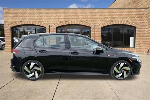 2024 Volkswagen Golf GTI 2.0T S