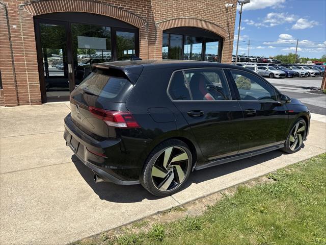 2024 Volkswagen Golf GTI 2.0T S