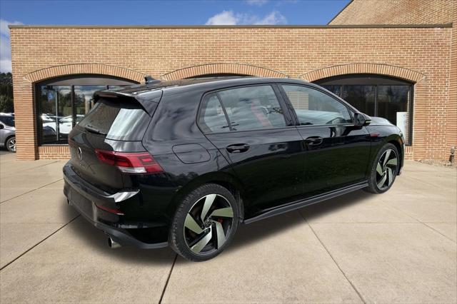 2024 Volkswagen Golf GTI 2.0T S