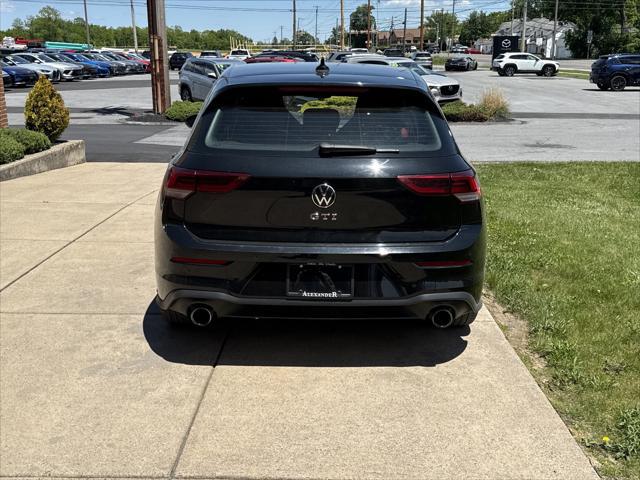 2024 Volkswagen Golf GTI 2.0T S
