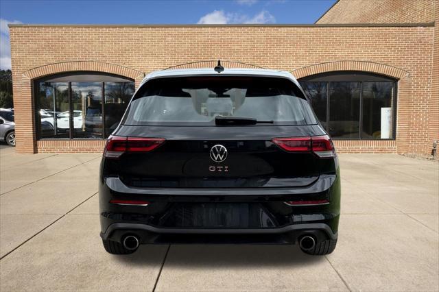 2024 Volkswagen Golf GTI 2.0T S