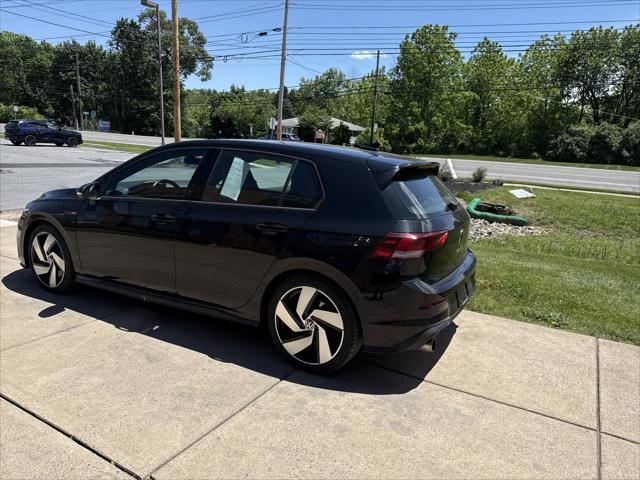 2024 Volkswagen Golf GTI 2.0T S