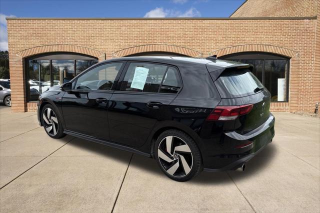 2024 Volkswagen Golf GTI 2.0T S