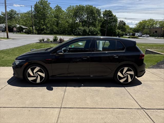 2024 Volkswagen Golf GTI 2.0T S