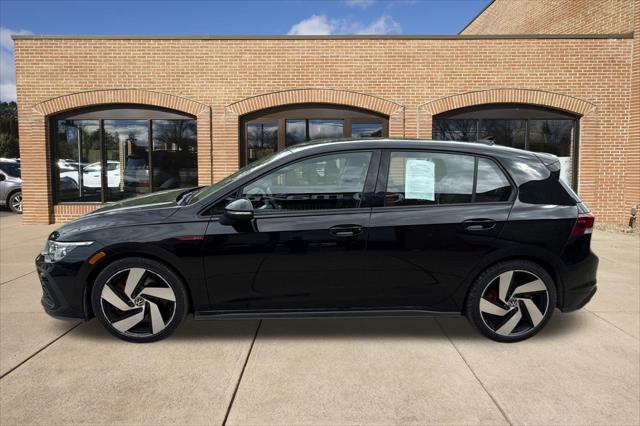 2024 Volkswagen Golf GTI 2.0T S