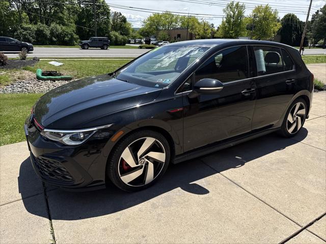 2024 Volkswagen Golf GTI 2.0T S