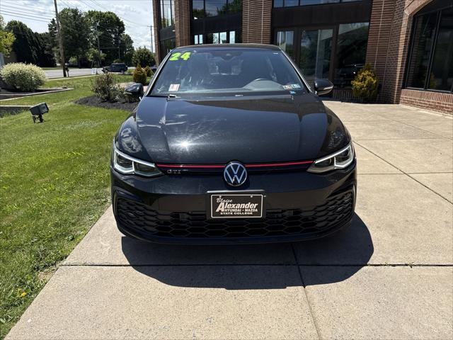 2024 Volkswagen Golf GTI 2.0T S
