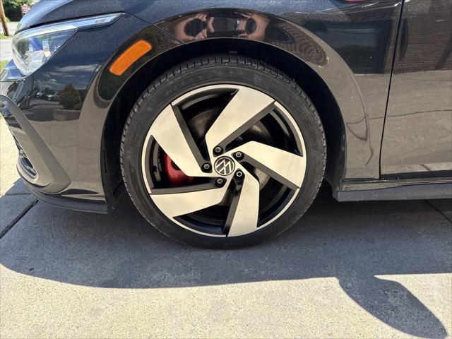 2024 Volkswagen Golf GTI 2.0T S