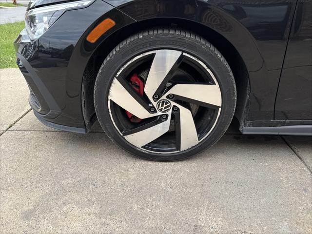 2024 Volkswagen Golf GTI 2.0T S