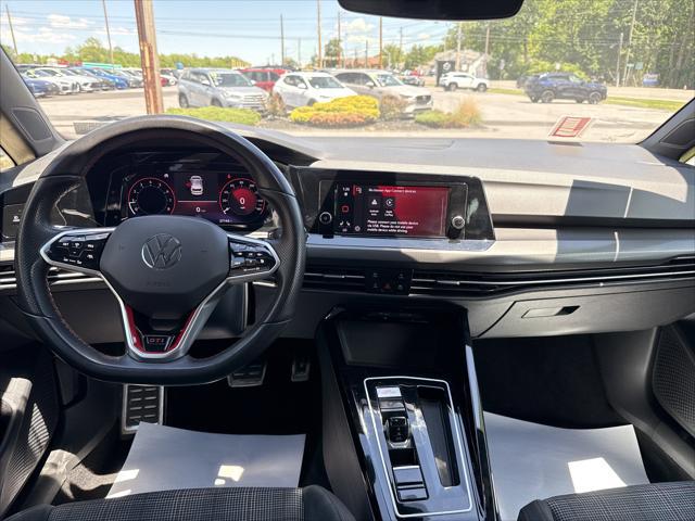 2024 Volkswagen Golf GTI 2.0T S