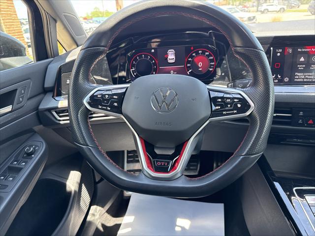 2024 Volkswagen Golf GTI 2.0T S