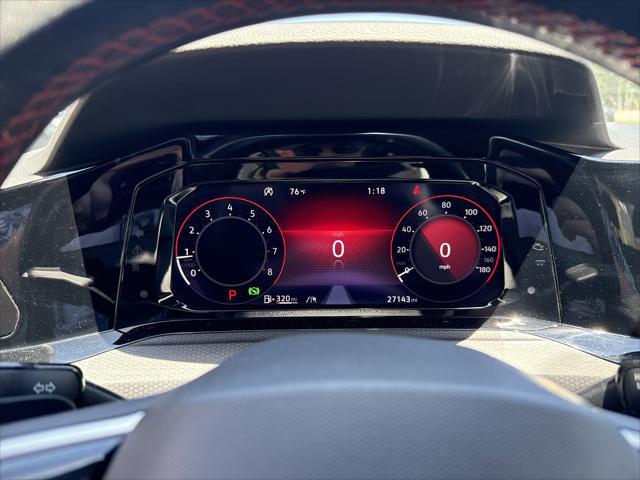 2024 Volkswagen Golf GTI 2.0T S