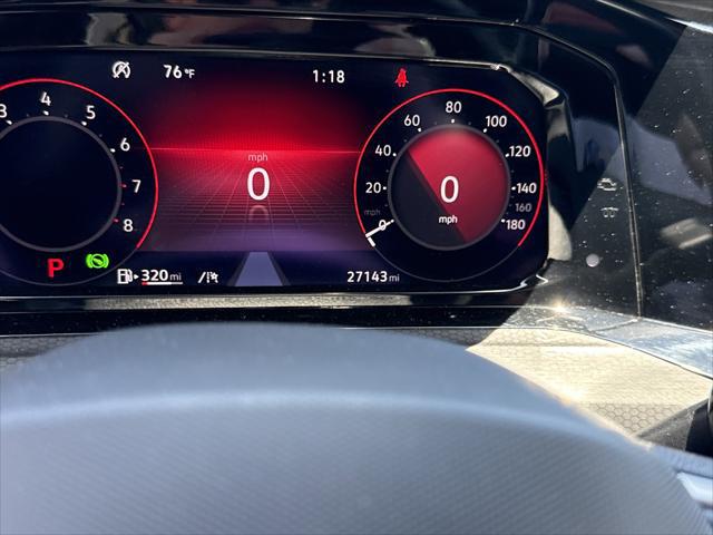2024 Volkswagen Golf GTI 2.0T S