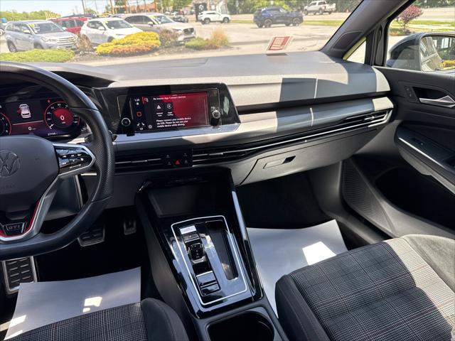 2024 Volkswagen Golf GTI 2.0T S