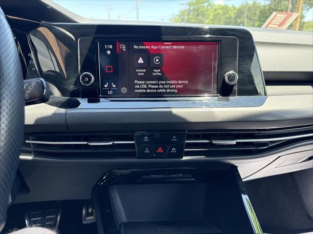 2024 Volkswagen Golf GTI 2.0T S
