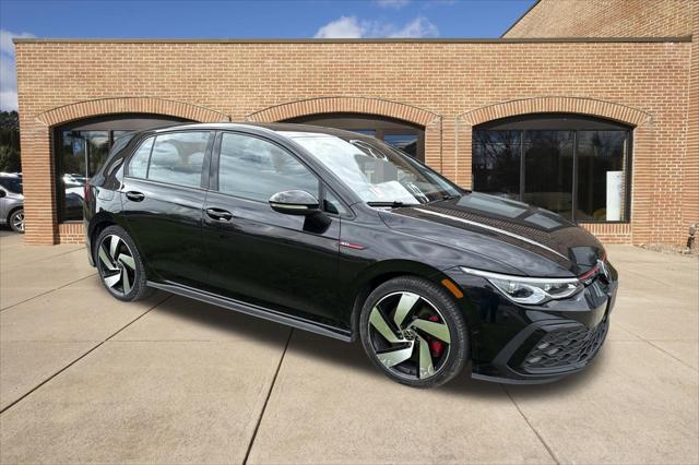 2024 Volkswagen Golf GTI 2.0T S