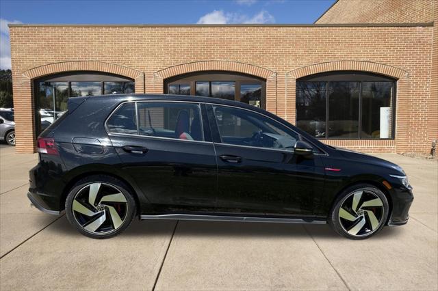 2024 Volkswagen Golf GTI 2.0T S