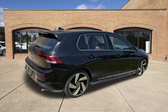 2024 Volkswagen Golf GTI 2.0T S